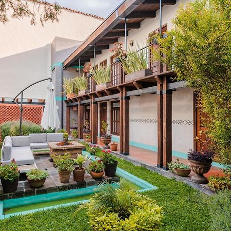 Yox Hotel Boutique San Cristóbal de Las Casas 外观 照片 Casa de la Cultura
