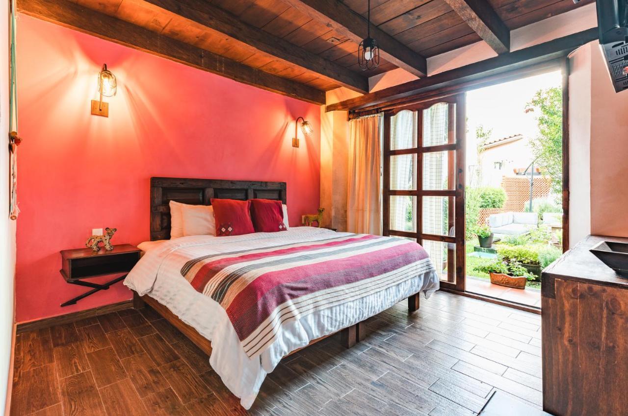 Yox Hotel Boutique San Cristóbal de Las Casas 外观 照片