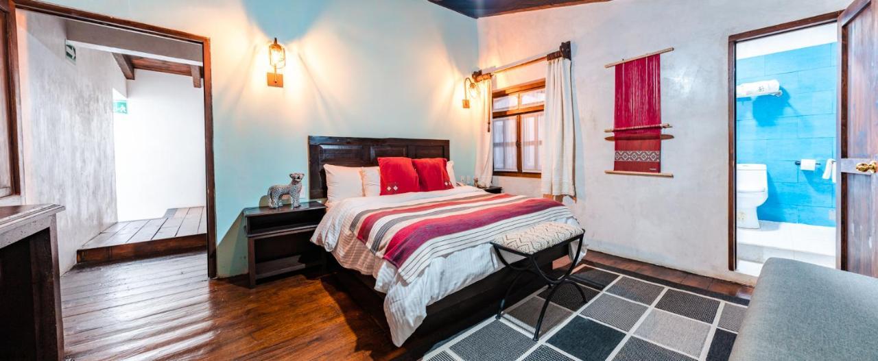 Yox Hotel Boutique San Cristóbal de Las Casas 外观 照片