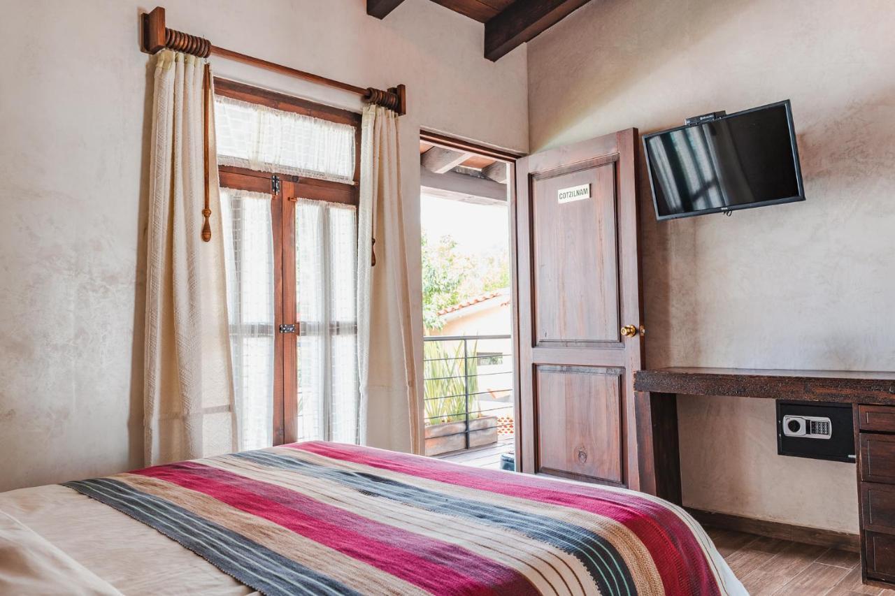 Yox Hotel Boutique San Cristóbal de Las Casas 外观 照片
