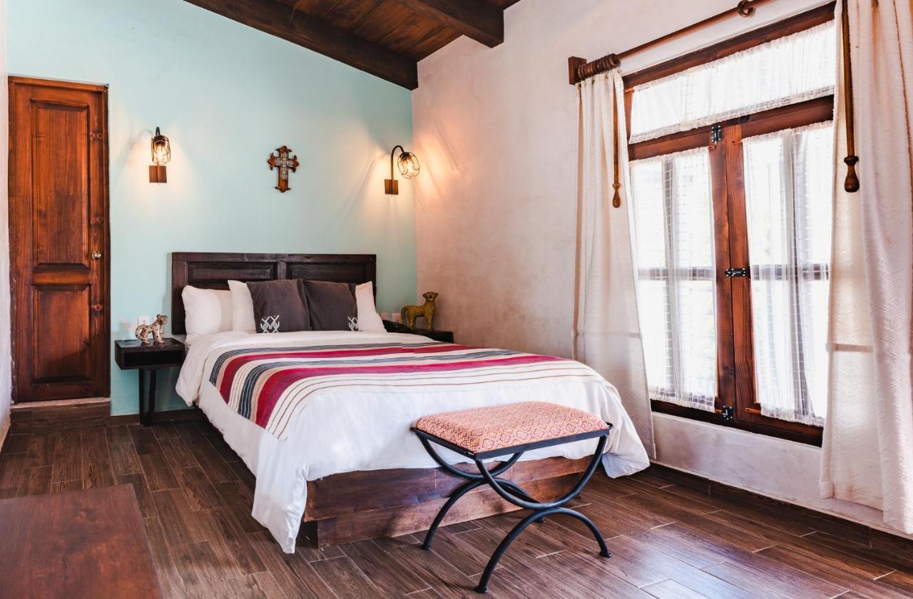 Yox Hotel Boutique San Cristóbal de Las Casas 外观 照片