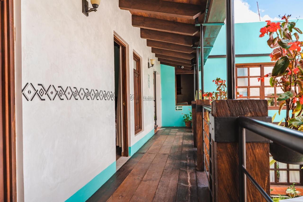 Yox Hotel Boutique San Cristóbal de Las Casas 外观 照片