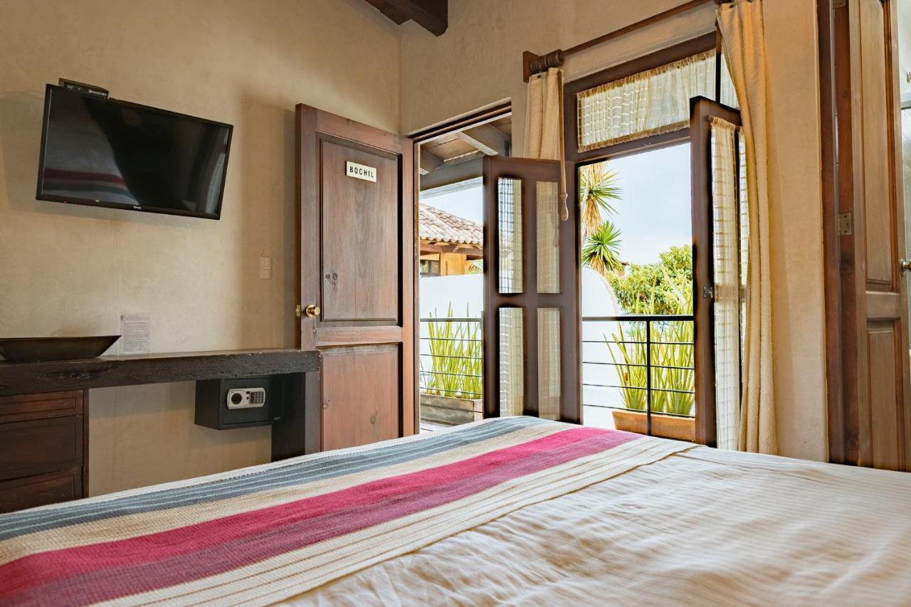 Yox Hotel Boutique San Cristóbal de Las Casas 外观 照片 Deluxe Room