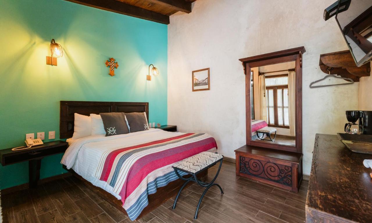 Yox Hotel Boutique San Cristóbal de Las Casas 外观 照片