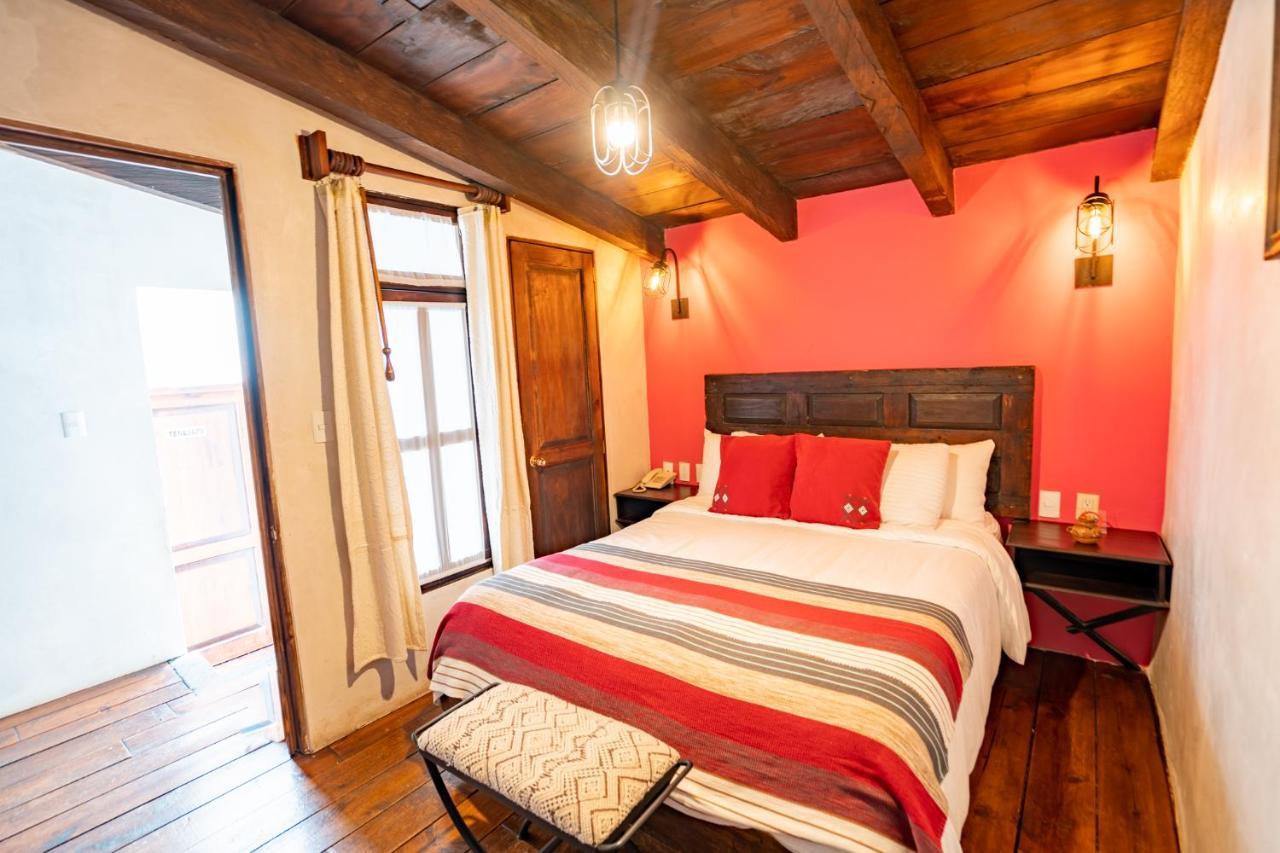 Yox Hotel Boutique San Cristóbal de Las Casas 外观 照片